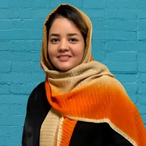 فرزند فردا مژده عباسیان