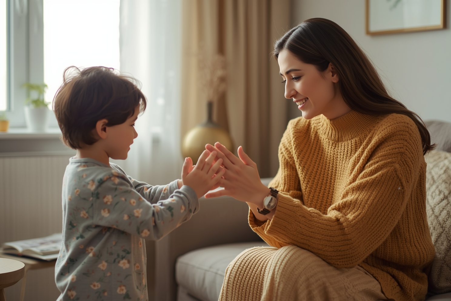 آموزش بدن به کودک ۳ تا ۶ سال - تربیت جنسی کودک